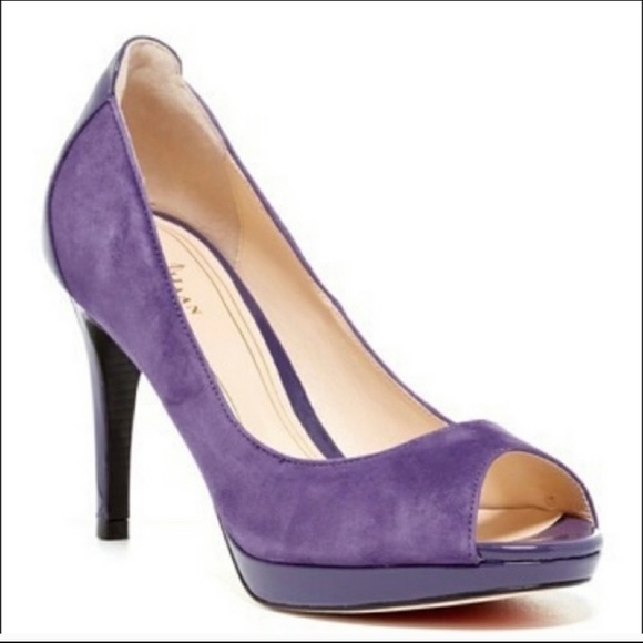 Cole Haan Nike Air pumps size 10B - Picture 1 of 10